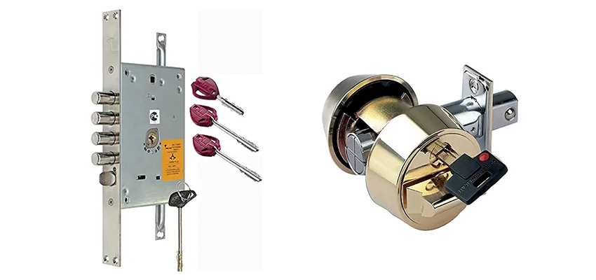 Mul-T-Lock Vehicle Locks Installation in Paso Robles, CA