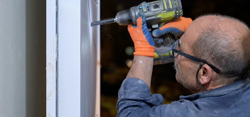 Residential Locksmith Keyless Entry Lock Replacement in Paso Robles, CA