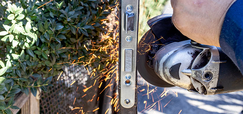 Broken Door Frame Repair in Paso Robles, CA