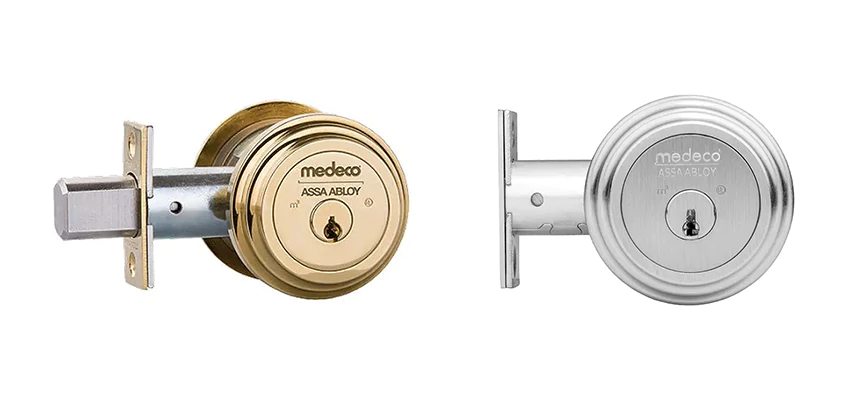 Medeco Deadbolt Locks Installation in Paso Robles, California