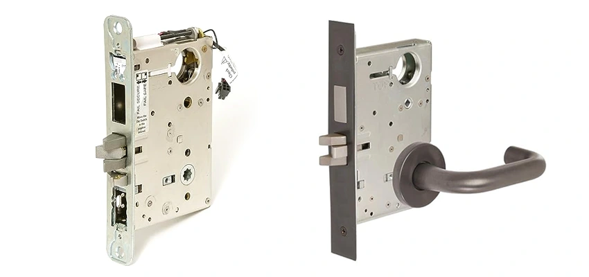 Corbin Russwin Mortise Locks Repair Installation in Paso Robles, CA
