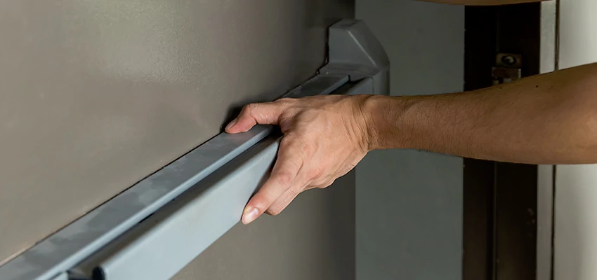 Electro-Magnetic Hold Open Fire Door Closing Systems in Paso Robles, CA