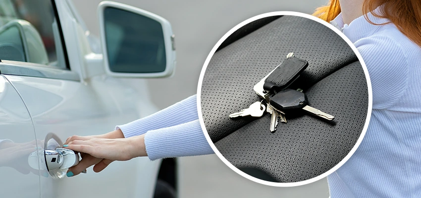 Locksmith For Locked Car Keys In Car in Paso Robles, California