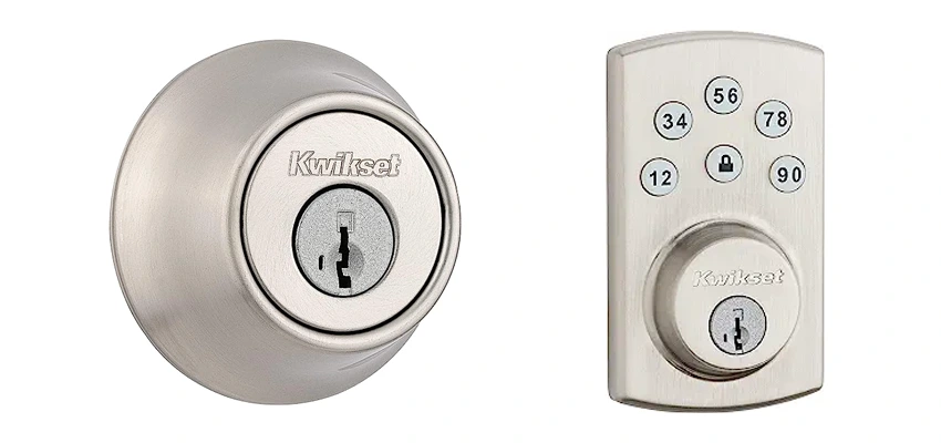 Kwikset Keypad Lock Repair And Installation in Paso Robles, CA