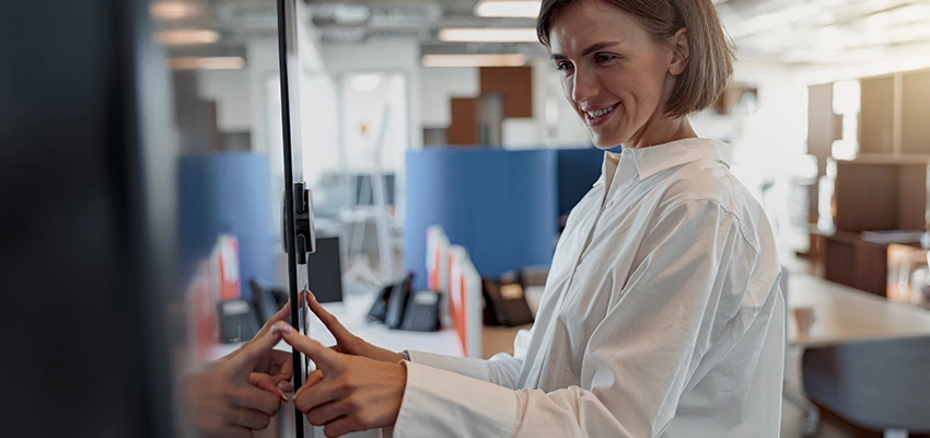 Maintenance of Building Security System in Paso Robles, California