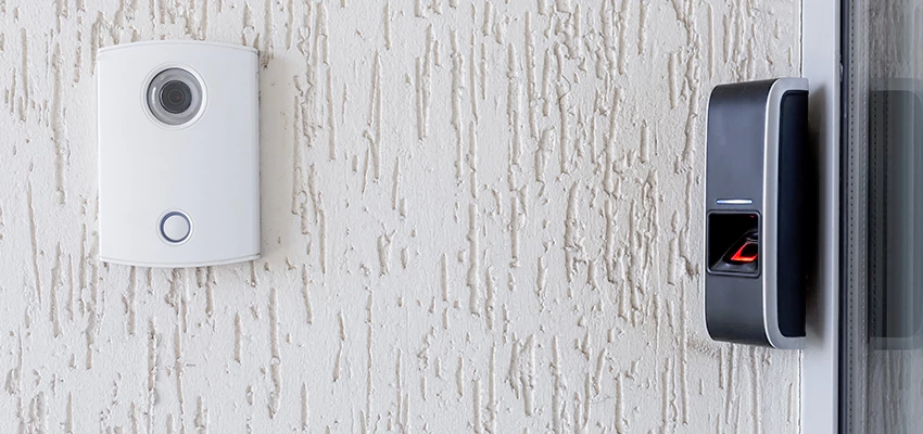 Multi-User Fingerprint Door Locks Installation in Paso Robles, California