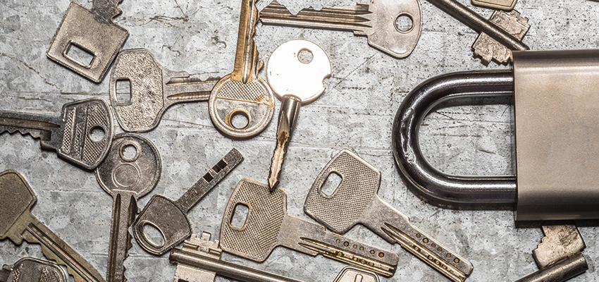 Lock Rekeying Services in Paso Robles, California