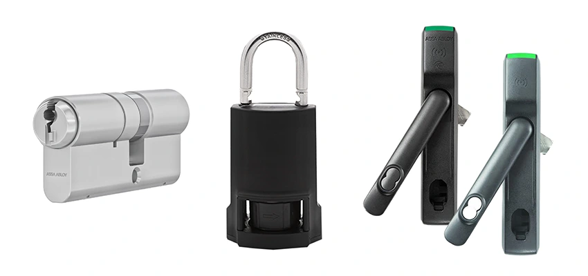 ASSA-Abloy Deadlock Replacement in Paso Robles, CA