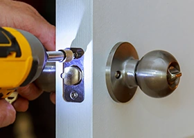 Door Lock Replacement in Paso Robles, California